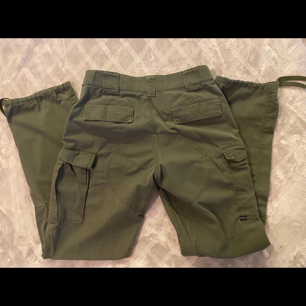 5.11 BDU women’s pants size 8